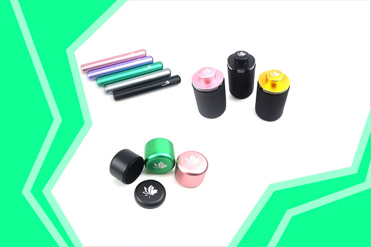 FOR PERFECT STORAGE AND EFFICIENT TRANSPORT OF YOUR CANNABIS CanEmpire FOR PERFECT STORAGE AND EFFICIENT TRANSPORT OF YOUR CANNABIS CanEmpire