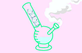 WARNING! IS PUTTING ICE CUBES IN YOUR BONG SUCH A GOOD IDEA?